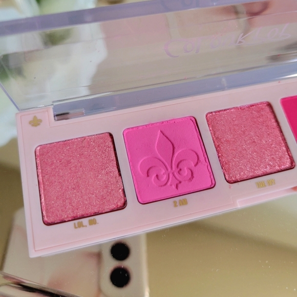 NIB Colourpop TOO HAUTE Palette - Picture 5 of 6